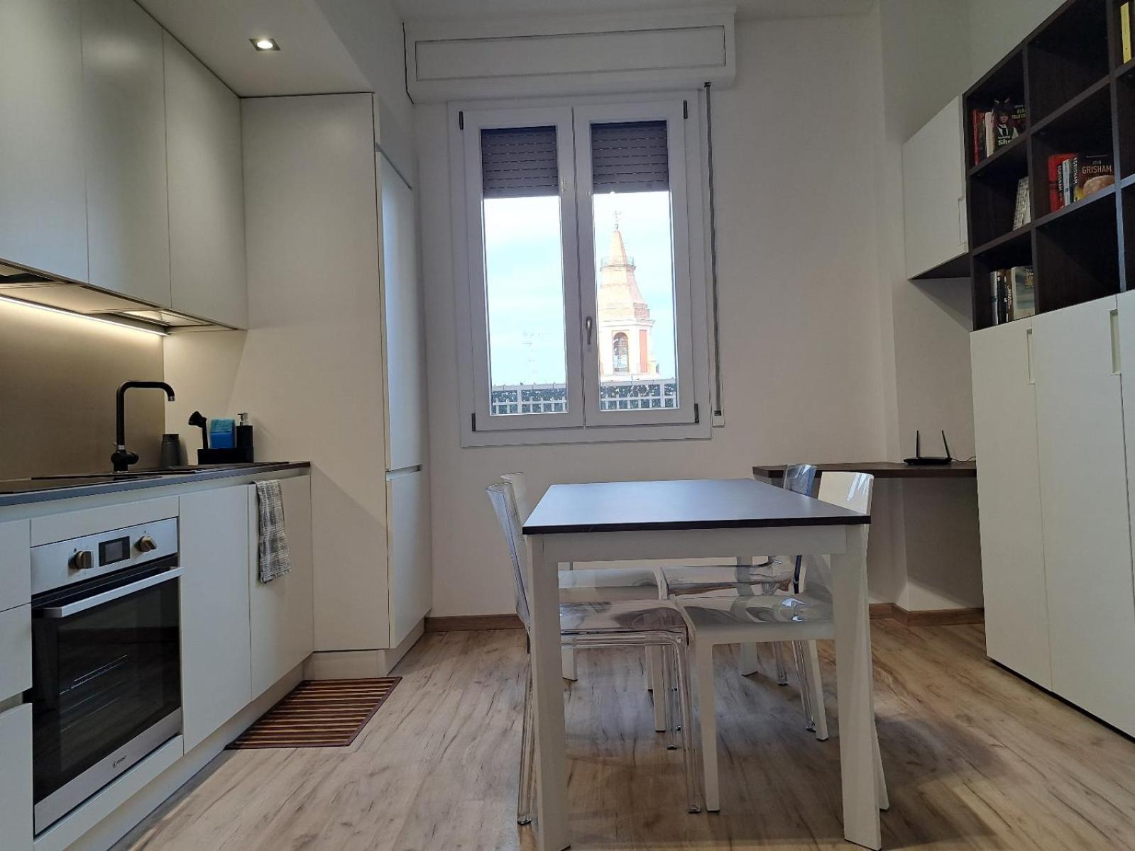 Appartamento Il Campanone - Sassuolo Centro - Parcheggio Auto Coperto Esterno foto